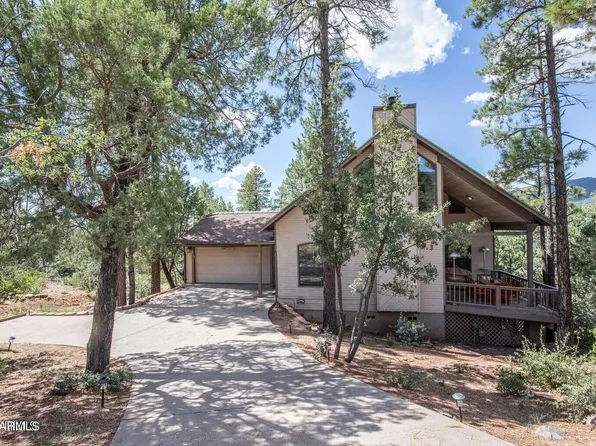 3412 N Fawn Drive, Pine, AZ 85544
