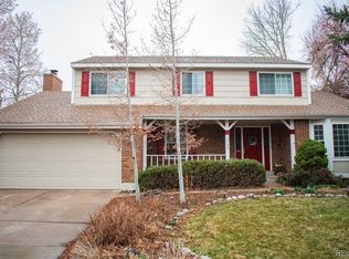 17196 E Berry Pl, Centennial, CO 80015