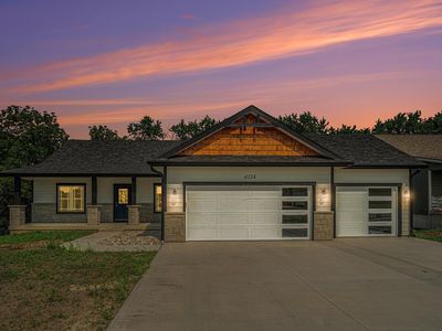 4334 SW Lakeside Dr, Topeka, KS, 66610