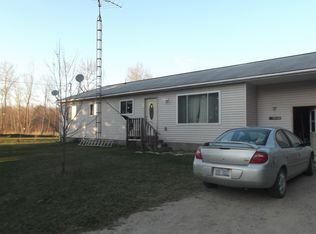 5411 Cook Rd, West Branch, MI 48661