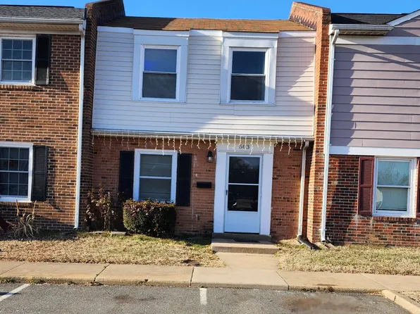 503 Harris Ct, Fredericksburg, VA 22401