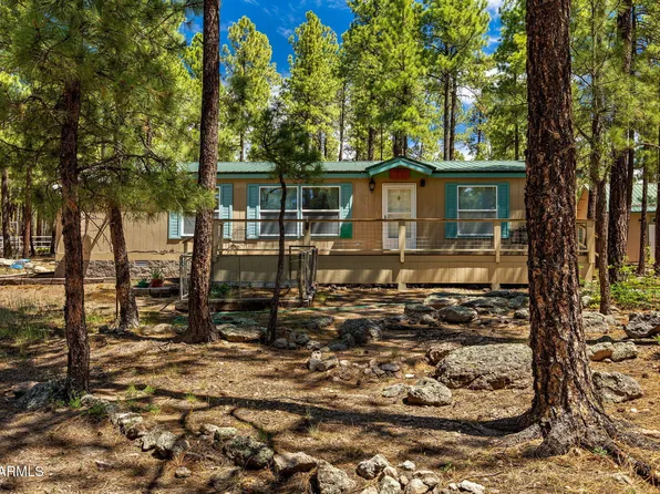 7 N COUNTY ROAD N2132 --, Alpine, AZ 85920