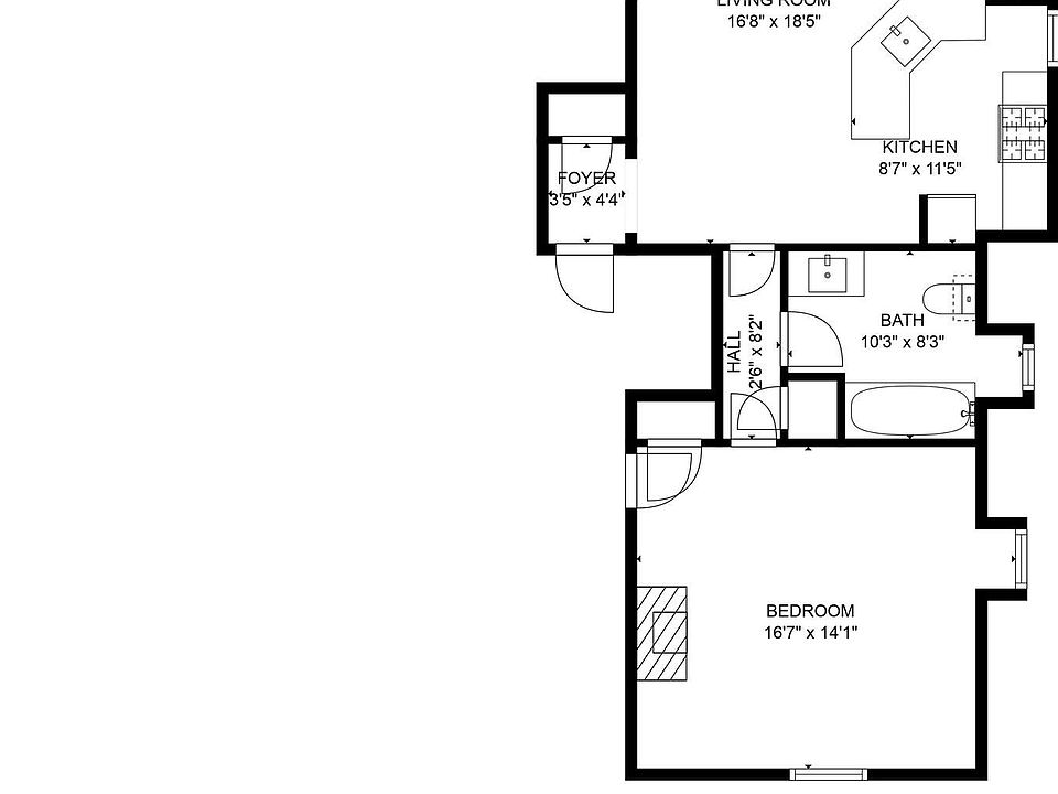 117 N Water St Chestertown MD Zillow