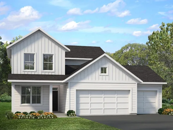 Reiley Plan, Anton Village