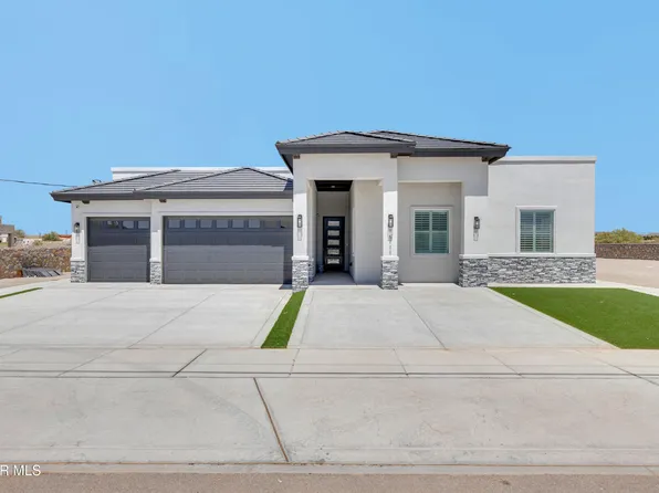 15111 Hinojos Ave, El Paso, TX 79938