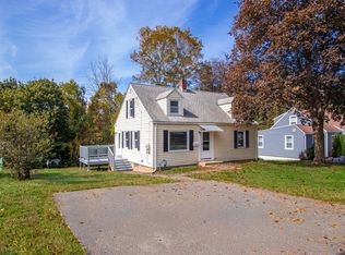 32 Lotus Ave, West Springfield, MA 01089