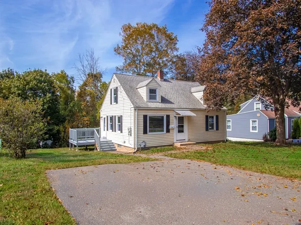 32 Lotus Ave, West Springfield, MA 01089