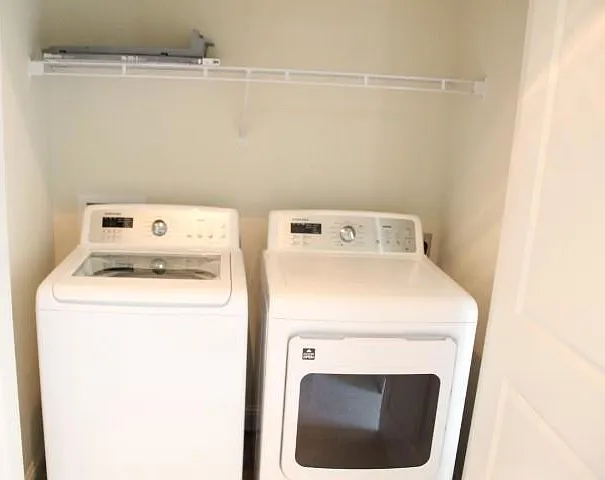 3rd floor laundry
