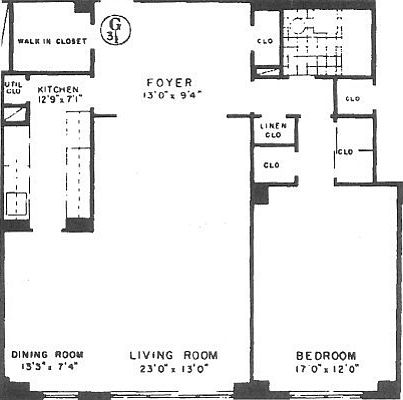 5th image of 525 E 86th St APT 11G