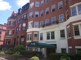 250 Commonwealth Ave APT 21, Boston, MA 02116
