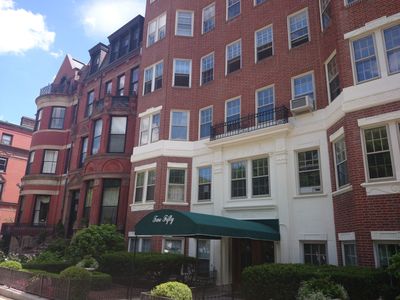 250 Commonwealth Ave APT 21, Boston, MA, 02116
