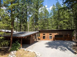 16 Littell Rd, Mazama, WA 98833