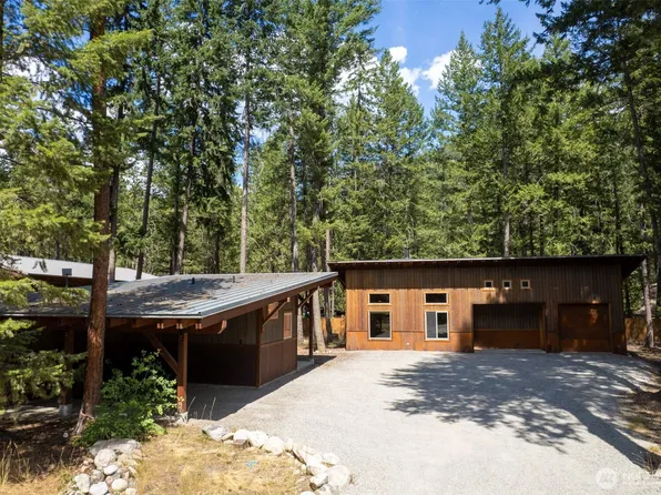 16 Littel Road, Mazama, WA 98833