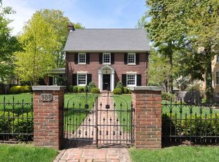 188 Summit Ave, Summit, NJ 07901