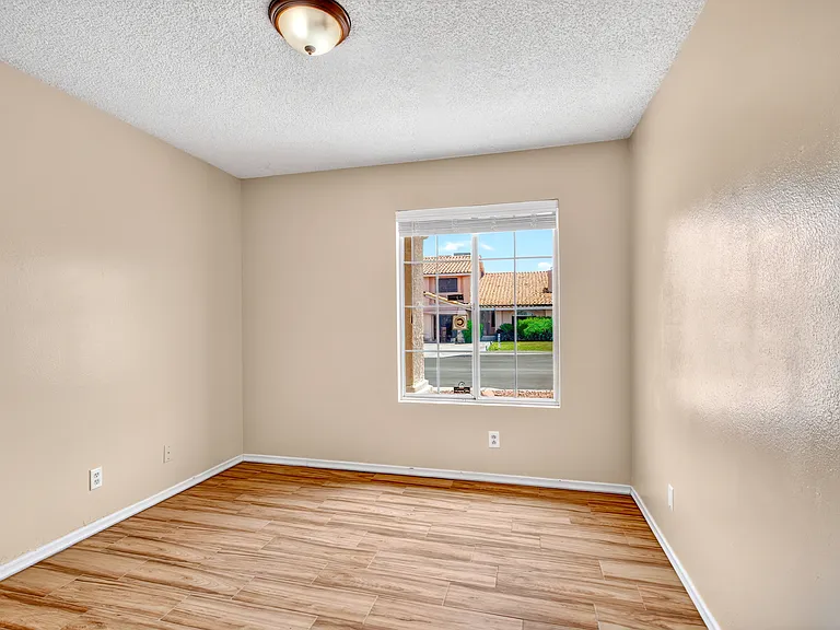 third bedroom