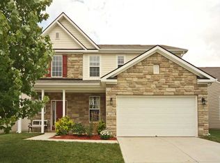 12484 Cold Stream Rd, Noblesville, IN 46060