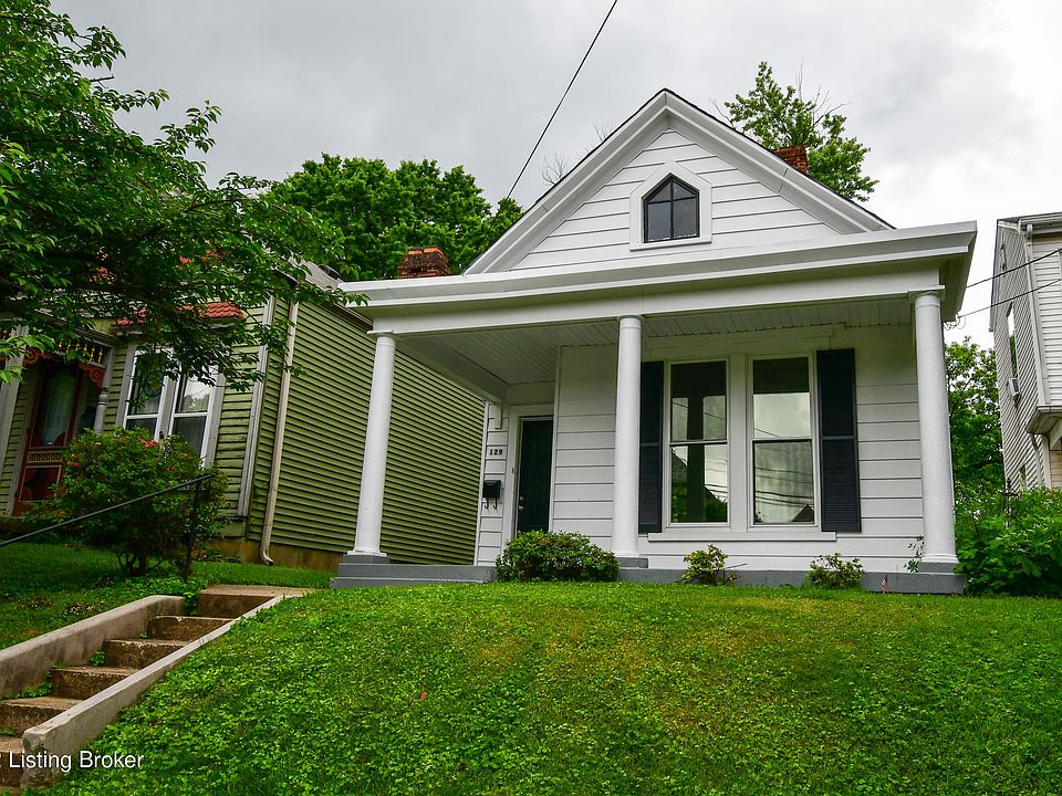 129 Pope St, Louisville, KY 40206 | Zillow