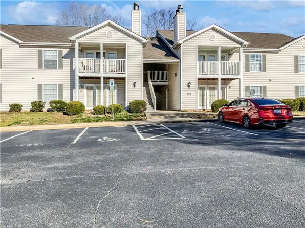 802 Folly Ct Unit B, Greensboro, NC 27409