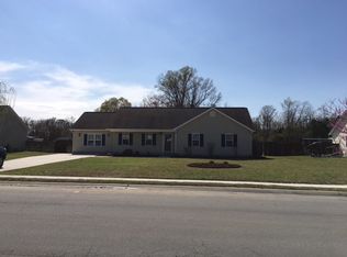 107 Esquire Drive, Richlands, NC 28574