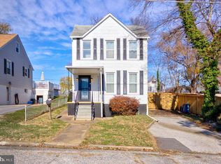 158 Lavern Ave, Baltimore, MD 21227