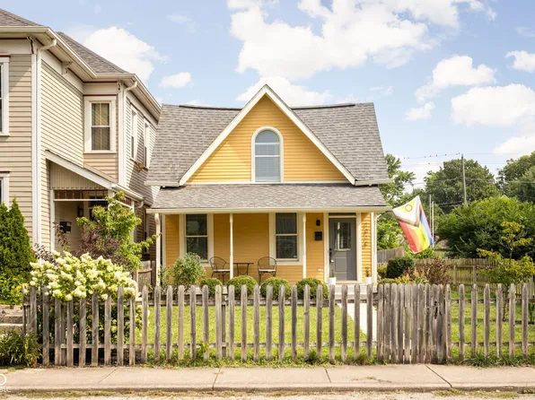 1310 E 9th St, Indianapolis, IN 46202