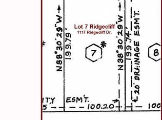 1117 Ridgecliff Dr, Rural Hall, NC 27045