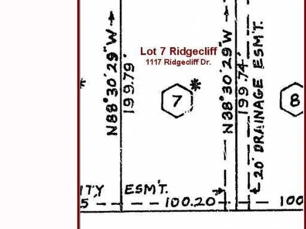 1117 Ridgecliff Dr, Rural Hall, NC 27045