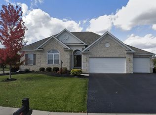 4697 Braiden Dr, Galena, OH 43021