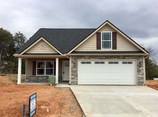 522 Ridgeville Xing LOT 29, Inman, SC 29349