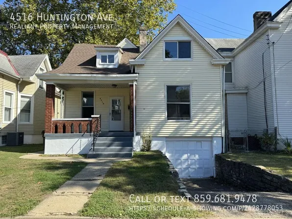 4516 Huntington Ave, Covington, KY 41015