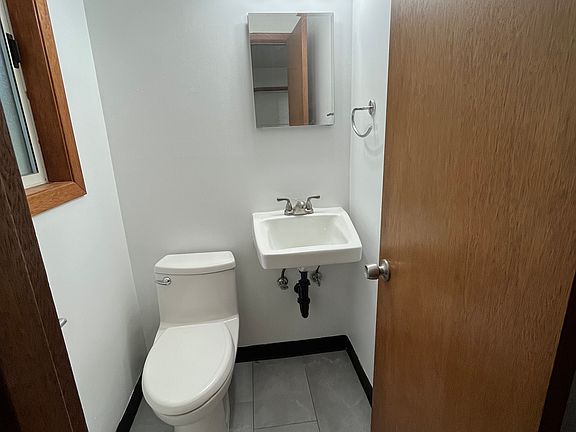 master bathroom, newly remodeled