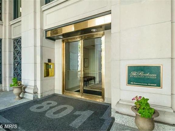 2nd image of 801 Pennsylvania Ave NW APT 1218