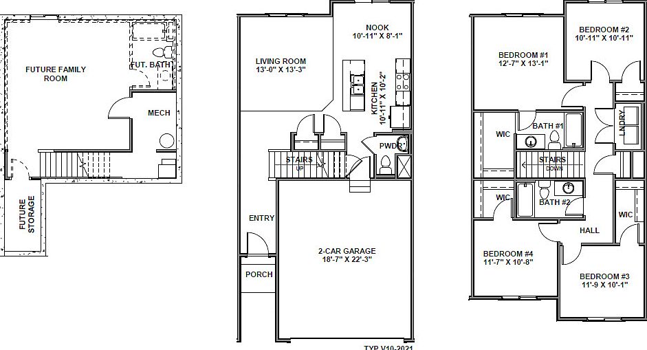 Floor Plan.