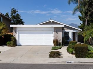 28401 Daroca, Mission Viejo, CA 92692