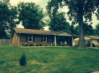 2641 Wimsatt Ct, Owensboro, KY 42303