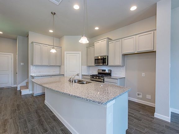 The Enterprise - Kitchen