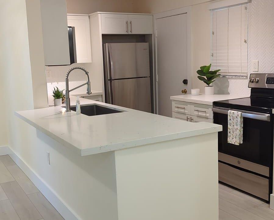 Open-concept