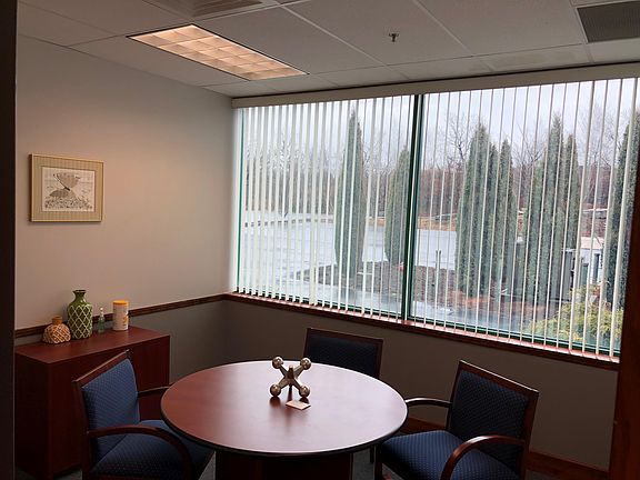 Windowed office 2
