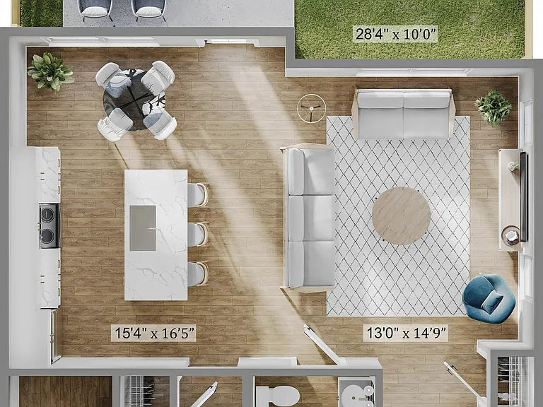 The Abode Lower The Abode Lower