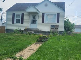 720 Maple Ave, Harrodsburg, KY 40330