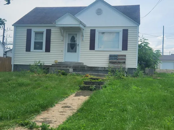 720 Maple Ave, Harrodsburg, KY 40330