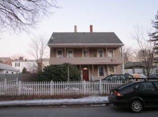 61 Whitcomb #3, Worcester, MA 01570