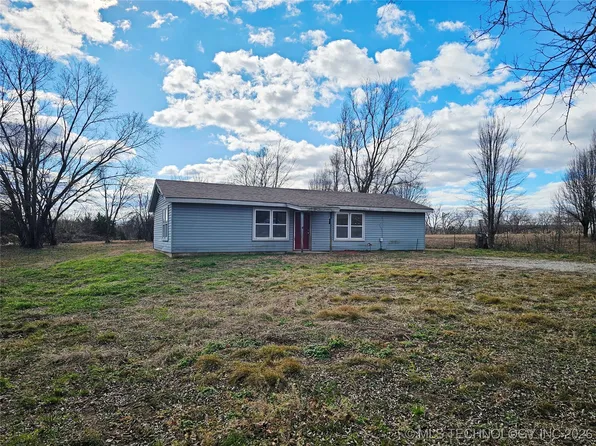 16254 E 410th Rd, Claremore, OK 74017