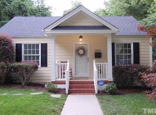 1803 Midwood Dr, Raleigh, NC 27604