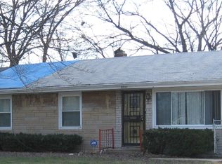 3515 Magnolia Dr, Markham, IL 60428