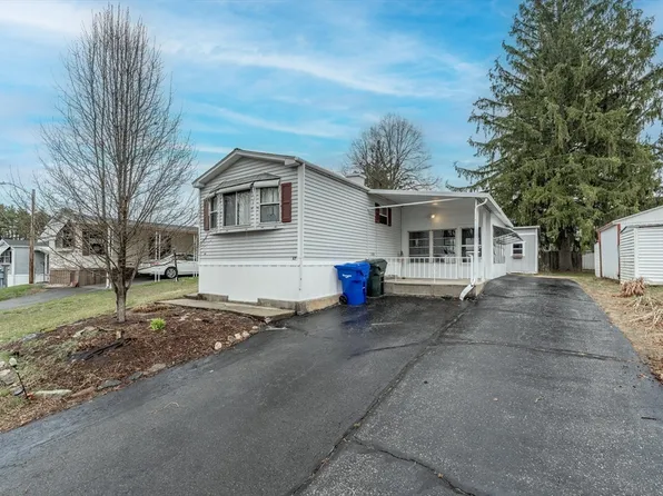 70 Shumway St Lot 47, Springfield, MA 01119