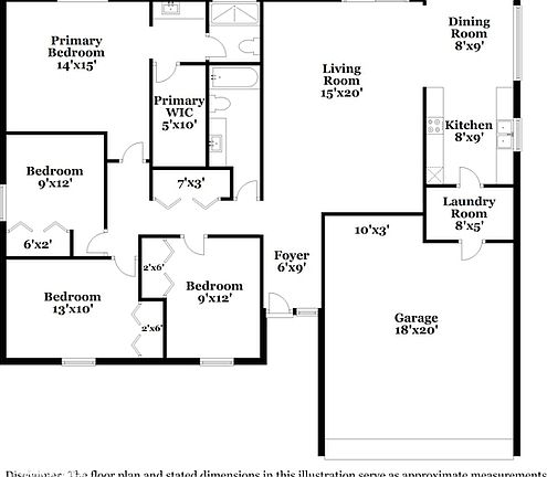 2nd image of 3827 E Harmony Ave