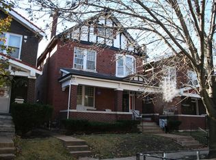 5812 De Giverville Ave, Saint Louis, MO 63112