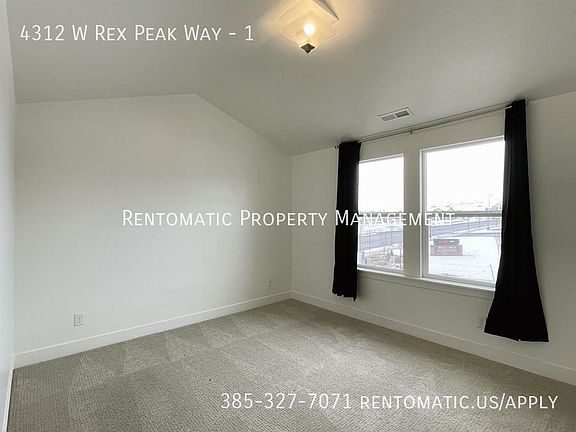 5th image of 4312 W Rex Peak Way #1
