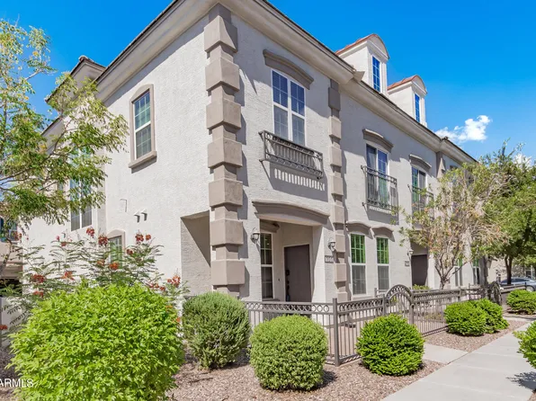 4733 E PORTOLA VALLEY Drive #101, Gilbert, AZ 85297